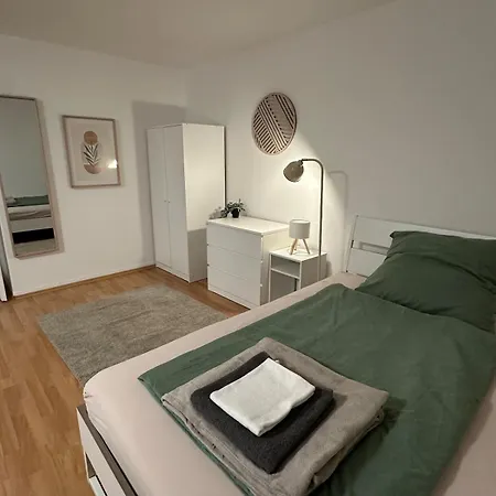 Cozy 1-room In Lebenstedt * Salzgitter
