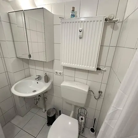 Cozy 1-room In Lebenstedt *