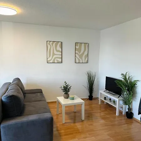 Lejlighed Cozy 1-room In Lebenstedt Salzgitter