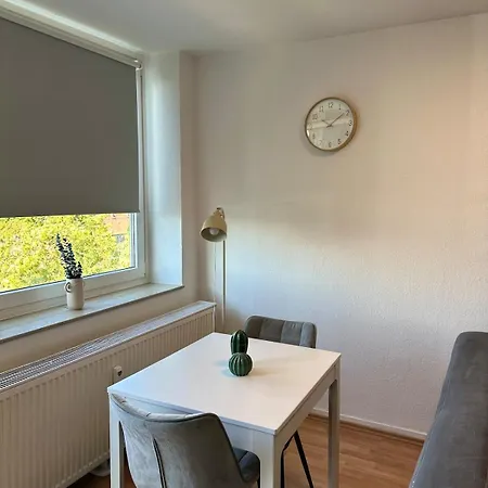 Cozy 1-room In Lebenstedt * Salzgitter