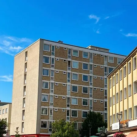 Cozy 1-room In Lebenstedt *